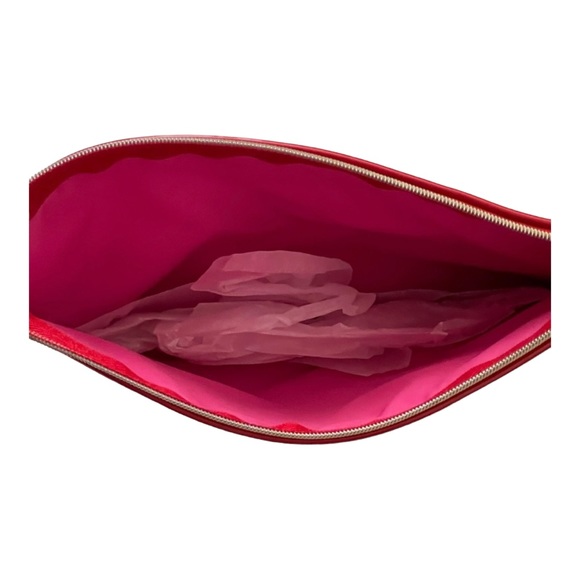 New Kate Spade Chérie Pouch in Red - Picture 3 of 3